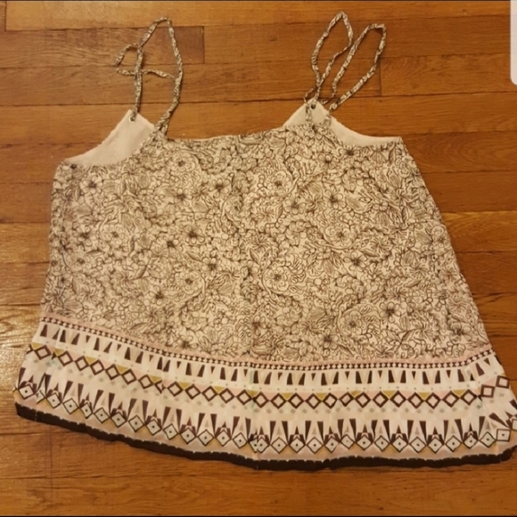 French Connection Spaghetti strap tank - Picture 4 of 6